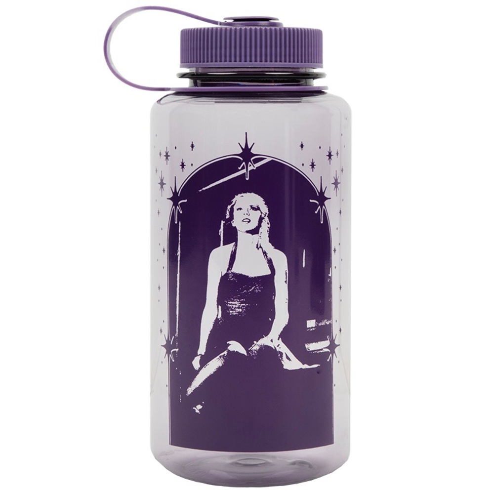 TAYLOR SWIFT Speak Now Taylor's Version Purple Water Bottle NEW NIB